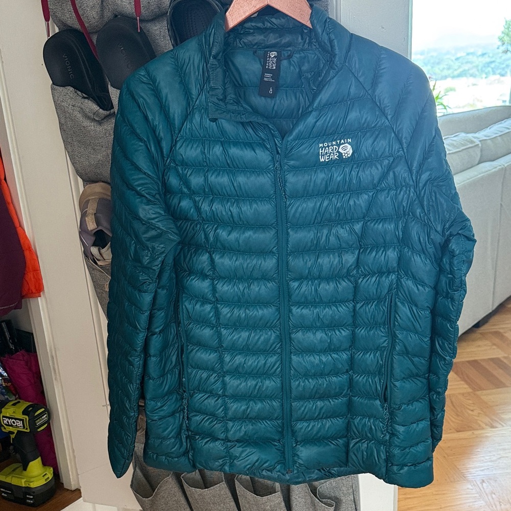 Mountain Hardwear Ghost Whisperer 2 Women’s Jacket